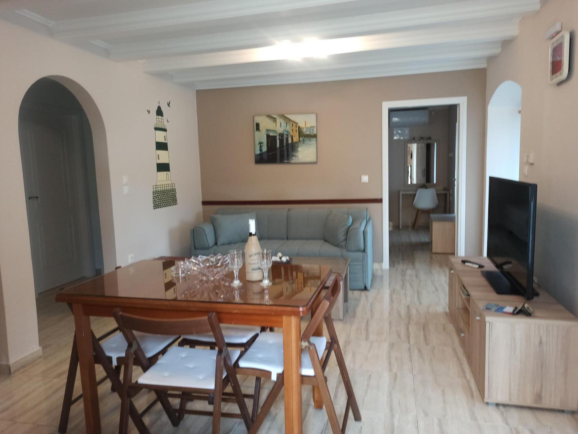 Dionos Villa Asos Zewnętrze zdjęcie